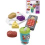 FISHER PRICE Baby Ahoj fantazie set 3 hračky s aktivitami na baterie Světlo Zvuk
