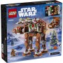 LEGO STAR WARS Perníkový transportér AT-AT 40806 STAVEBNICE