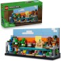 LEGO MINECRAFT Mini biomy 21589 STAVEBNICE