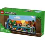 LEGO MINECRAFT Mini biomy 21589 STAVEBNICE