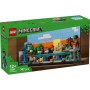 LEGO MINECRAFT Mini biomy 21589 STAVEBNICE