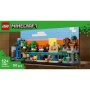 LEGO MINECRAFT Mini biomy 21589 STAVEBNICE