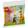 LEGO CREATOR Zvířátka na narozeninové oslavě 30689 STAVEBNICE