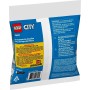 LEGO CITY Policejní vodní skútr 30693 STAVEBNICE