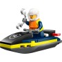 LEGO CITY Policejní vodní skútr 30693 STAVEBNICE