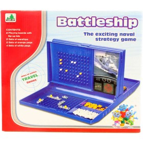 Hra cestovní lodě strategická na cesty plast *SPOLEČENSKÉ HRY*