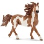 SCHLEICH Koník hřebec Pinto figurka kůň ručně malovaná