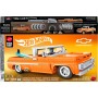 MATTEL Mega Hot Wheels prémiová edice auto Chevy 858 dílků stavebnice