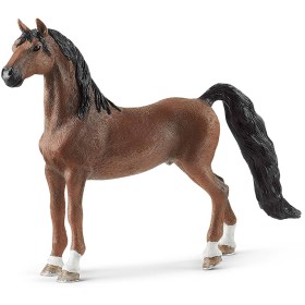 SCHLEICH Koník americký valach figurka kůň ručně malovaná