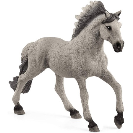 SCHLEICH Koník Sorraia Mustang figurka kůň ručně malovaná