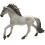 SCHLEICH Koník Sorraia Mustang figurka kůň ručně malovaná