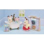 Sylvanian Families koupelnový set s vanou a sprchou doplněk k herním sadám