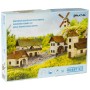 WALACHIA Nádraží vlakové W36 Hobby Kit DŘEVĚNÁ STAVEBNICE