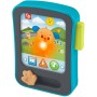 FISHER PRICE Baby čtečka pohádek s aktivitami na baterie Světlo Zvuk