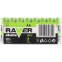 Baterie RAVER LR6/AA Alkaline Ultra 1,5V set 8ks ve fólii