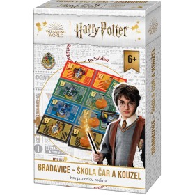 EFKO Hra Harry Potter Škola čar *SPOLEČENSKÉ HRY*