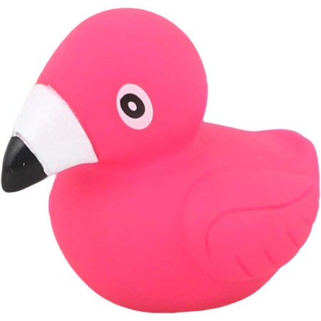 Plameňák do vody na baterie svítící do vany Světlo plast