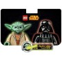 Clona do auta na čelní sklo Star Wars (Hvězdné Války) set stínítko + samolepka