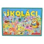 HYDRODATA Hra Školáci * SPOLEČENSKÉ HRY *