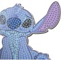 Postavička Crystal Art Stitch kreativní set mozaika diamantové malování
