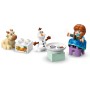 LEGO DUPLO Frozen: Anna a Elsa a oslava na hradě 10455 STAVEBNICE