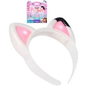 Ouška interaktivní Gábinin kouzelný domek film na baterie Světlo Zvuk