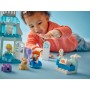 LEGO DUPLO Frozen: Anna a Elsa a oslava na hradě 10455 STAVEBNICE