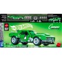 MATTEL Mega Hot Wheels extrémní rychlost auto Camaro 289 dílků stavebnice