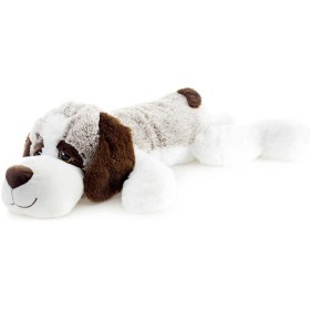 PLYŠ Pes ležící 105cm v sáčku *PLYŠOVÉ HRAČKY*