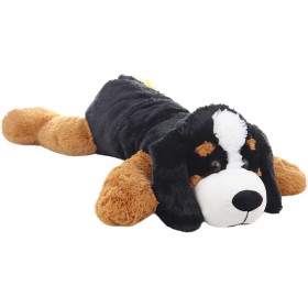 PLYŠ Pes ležící 100cm *PLYŠOVÉ HRAČKY*