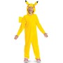 KARNEVAL Šaty Pikachu Pokémon vel. L (109-126cm) 4-6 let *KOSTÝM*