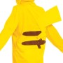 KARNEVAL Šaty Pikachu Pokémon vel. L (109-126cm) 4-6 let *KOSTÝM*