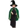KARNEVAL Šaty McGonagall vel. M (116-128cm) 6-8 let *KOSTÝM*