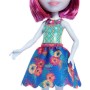 MATTEL Enchantimals set panenka + velké zvířátko 2 druhy plast