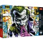 TREFL PUZZLE PREMIUM Batman Villains: Joker 68x48cm 1000 dílků
