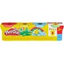 HASBRO PLAY-DOH Modelína baby barevná 4x 85g set 4 kelímky II.