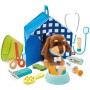 HAPE Malý veterinář set interaktivní štěňátko s doplňky na baterie Zvuk