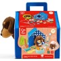 HAPE Malý veterinář set interaktivní štěňátko s doplňky na baterie Zvuk