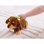 HAPE Malý veterinář set interaktivní štěňátko s doplňky na baterie Zvuk