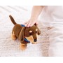 HAPE Malý veterinář set interaktivní štěňátko s doplňky na baterie Zvuk