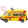 SIKU Auto Mercedes-Benz Sprinter Záchranná Služba ČR ambulance model 1083