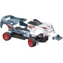 CLEMENTONI Mechanická laboratoř Závodní auto Supercar 100 dílků STAVEBNICE