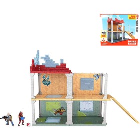 Fortnite Battle Royale W2 Mega pevnost herní set se 2 figurkami plast