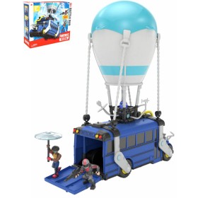 Fortnite Battle Royale W2 Autobus herní set se 2 figurkami a doplňky plast