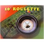 Hra dětská Ruleta 26cm *SPOLEČENSKÉ HRY*