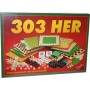 HYDRODATA Soubor her 303 * SPOLEČENSKÉ HRY *