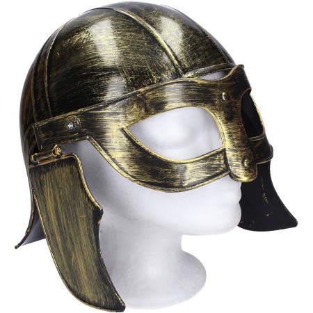 KARNEVAL Helma rytířská plast *KARNEVALOVÝ DOPLNĚK*