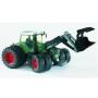 BRUDER 03041 (3041) Traktor FENDT 936 Vario + čelní nakladač