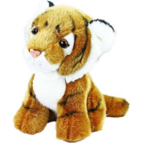 PLYŠ Tygr sedící 18cm exkluzivní kolekce *PLYŠOVÉ HRAČKY*