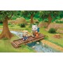 Sylvanian Families Průzkumný set 2 figurky Latte kočky bratr a miminko s doplňky